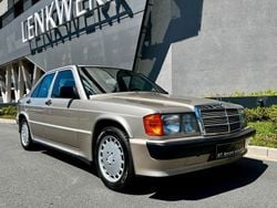 Silber Gebraucht 1989 Mercedes 190 Limousine | 29.900 €