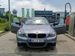 Grau Gebraucht 2011 BMW 320 M Performance Kombi | 10.000 € (Teuer)