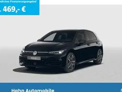 Schwarz Neu 2025 VW Golf VIII R-line Kombi | 46.964 €