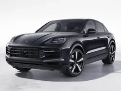 Chromitschwarzmetallic Gebraucht 2024 Porsche Cayenne SUV | 112.790 € (Superpreis)