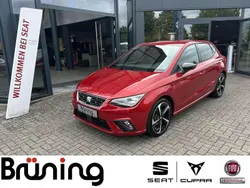 Desire rot Gebraucht 2022 Seat Ibiza FR Limousine | 17.990 € (Etwas zu teuer)