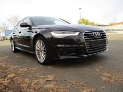 Schwarz Gebraucht 2015 Audi A6 Sport Kombi | 20.600 € (Etwas zu teuer)