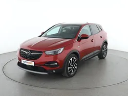 Rot Gebraucht 2018 Opel Grandland X Innovation SUV | 15.890 € (Fairer Preis)