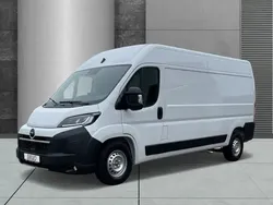 Weiss Neu 2024 Opel Movano Edition Van | 36.990 € (Fairer Preis)