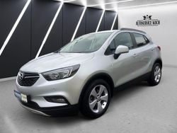 Argonsilber/sovereign/switchbl Gebraucht 2017 Opel Mokka X Edition SUV | 13.500 € (Fairer Preis)