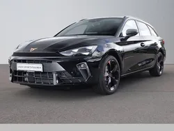 Schwarz Neu 2025 Cupra Leon Limousine | 46.990 € (Teuer)
