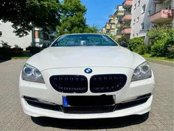 Weiß Gebraucht 2012 BMW 640 Cabriolet Cabrio | 23.000 € (Guter Preis)