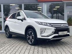 Andenweiss Gebraucht 2021 Mitsubishi Eclipse Cross Spirit SUV | 18.700 € (Guter Preis)