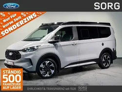 Weiß, frozenwhite Neu 2025 Ford Tourneo Custom Active Limousine | 70.890 €