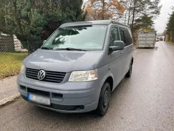 Grau Gebraucht 2007 VW T5 Van | 18.000 €