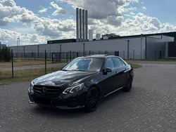Schwarz Gebraucht 2014 Mercedes E250 Limousine | 19.999 € (Teuer)