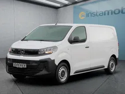 Weiß Neu 2025 Opel Vivaro Van | 28.949 € (Fairer Preis)
