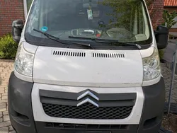 Weiß Gebraucht 2007 Citroën Jumper Van / Kleinbus | 4.000 €