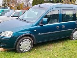 Grün Gebraucht 2007 Opel Combo Limousine | 1.400 € (Superpreis)