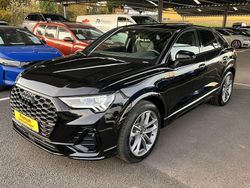 Mythosschwarz Gebraucht 2025 Audi Q3 Sportback S-Line SUV | 42.990 € (Fairer Preis)
