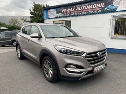 Braun Gebraucht 2016 Hyundai Tucson SUV | 15.390 € (Fairer Preis)