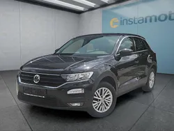 Schwarz Gebraucht 2019 VW T-Roc SUV | 16.799 € (Fairer Preis)