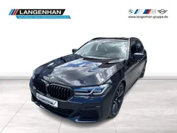 Schwarz Gebraucht 2024 BMW 540 M Sport Kombi | 60.924 € (Fairer Preis)