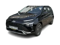 Schwarz Gebraucht 2024 Hyundai Bayon Trend SUV | 21.699 € (Fairer Preis)