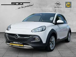 Schneeweisssummitwhitearctic Gebraucht 2018 Opel Adam Rocks Rocks Kleinwagen | 10.790 € (Fairer Preis)