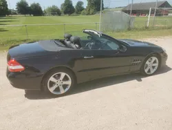 Schwarz Gebraucht 2009 Mercedes SL300 Limousine | 23.000 €