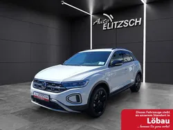 Pure white Neu 2025 VW T-Roc Style SUV | 42.250 € (Guter Preis)