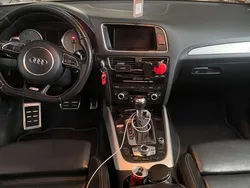Blau Gebraucht 2013 Audi SQ5 Ambiente SUV | 19.900 € (Etwas zu teuer)