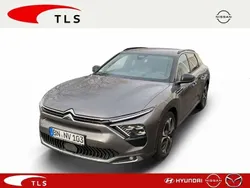 Grau Gebraucht 2022 Citroën C5 X Shine Limousine | 26.980 € (Superpreis)