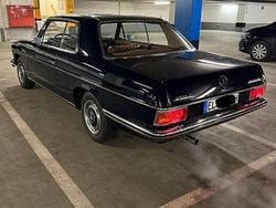 Blau Gebraucht 1970 Mercedes 250 Coupé | 19.500 €