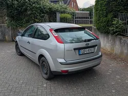 Silber Gebraucht 2005 Ford Focus Limousine | 1.000 € (Guter Preis)