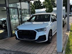 Weiß Gebraucht 2021 Audi SQ7 SUV | 69.500 € (Guter Preis)