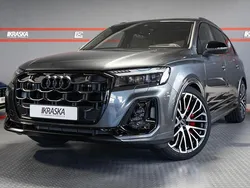 Daytonagrau Neu 2025 Audi SQ7 Sport SUV | 110.950 €
