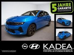 Blau/typ aussenverkleidung met Gebraucht 2023 Opel Astra Limousine | 24.490 € (Superpreis)