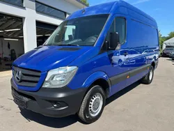 Blau Gebraucht 2016 Mercedes Sprinter Van | 19.992 € (Teuer)
