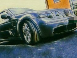 Silber Gebraucht 2003 BMW 320 M Sport Coupé | 2.700 € (Superpreis)