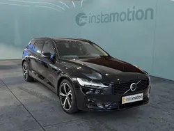 Schwarz Gebraucht 2024 Volvo V60 Plus Kombi | 46.950 € (Teuer)
