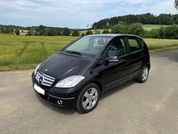 Schwarz Gebraucht 2011 Mercedes A160 Avantgarde Limousine | 3.270 € (Guter Preis)