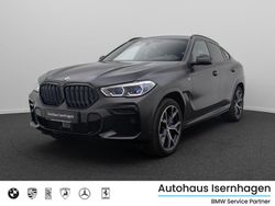 Frozen deep grey p7xschwarz Gebraucht 2022 BMW X6 M Sport SUV | 71.999 € (Fairer Preis)