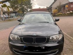 Schwarz Gebraucht 2011 BMW 116 Kleinwagen | 4.200 € (Guter Preis)