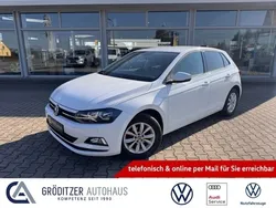 Weiß Gebraucht 2020 VW Polo Highline Kleinwagen | 15.986 € (Fairer Preis)