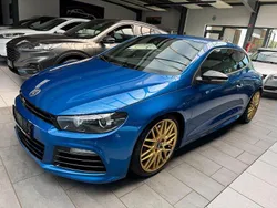 Blau Gebraucht 2010 VW Scirocco R Coupé | 11.550 € (Fairer Preis)