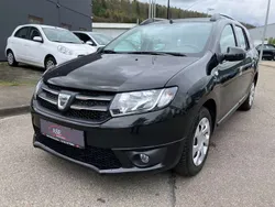 Perlmuttschwarz Gebraucht 2015 Dacia Logan Lauréate Limousine | 3.599 € (Fairer Preis)