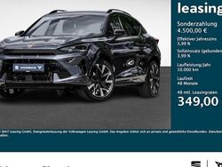 Magnetic grau metallic Gebraucht 2025 Cupra Formentor VZ SUV | 42.444 €