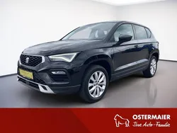 Magic schwarz Gebraucht 2022 Seat Ateca Style SUV | 20.870 € (Fairer Preis)