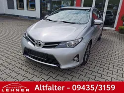 Silber Gebraucht 2014 Toyota Auris Edition Kleinwagen | 7.490 € (Fairer Preis)