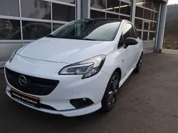 Weiß Gebraucht 2018 Opel Corsa S Kleinwagen | 9.990 € (Teuer)