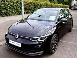 Deep black perleffekt Gebraucht 2020 VW Golf VIII Highline Limousine | 19.950 € (Etwas zu teuer)