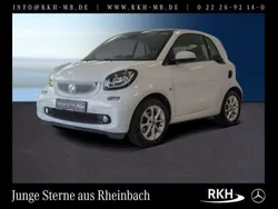 Bodypanels in white Gebraucht 2015 Smart ForTwo Coupé Coupé | 12.850 € (Fairer Preis)