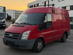Rot Gebraucht 2010 Ford Transit Abholung | 2.490 € (Superpreis)