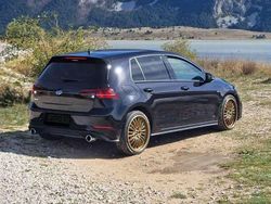 Schwarz Gebraucht 2017 VW Golf VII GTI Limousine | 16.899 € (Fairer Preis)